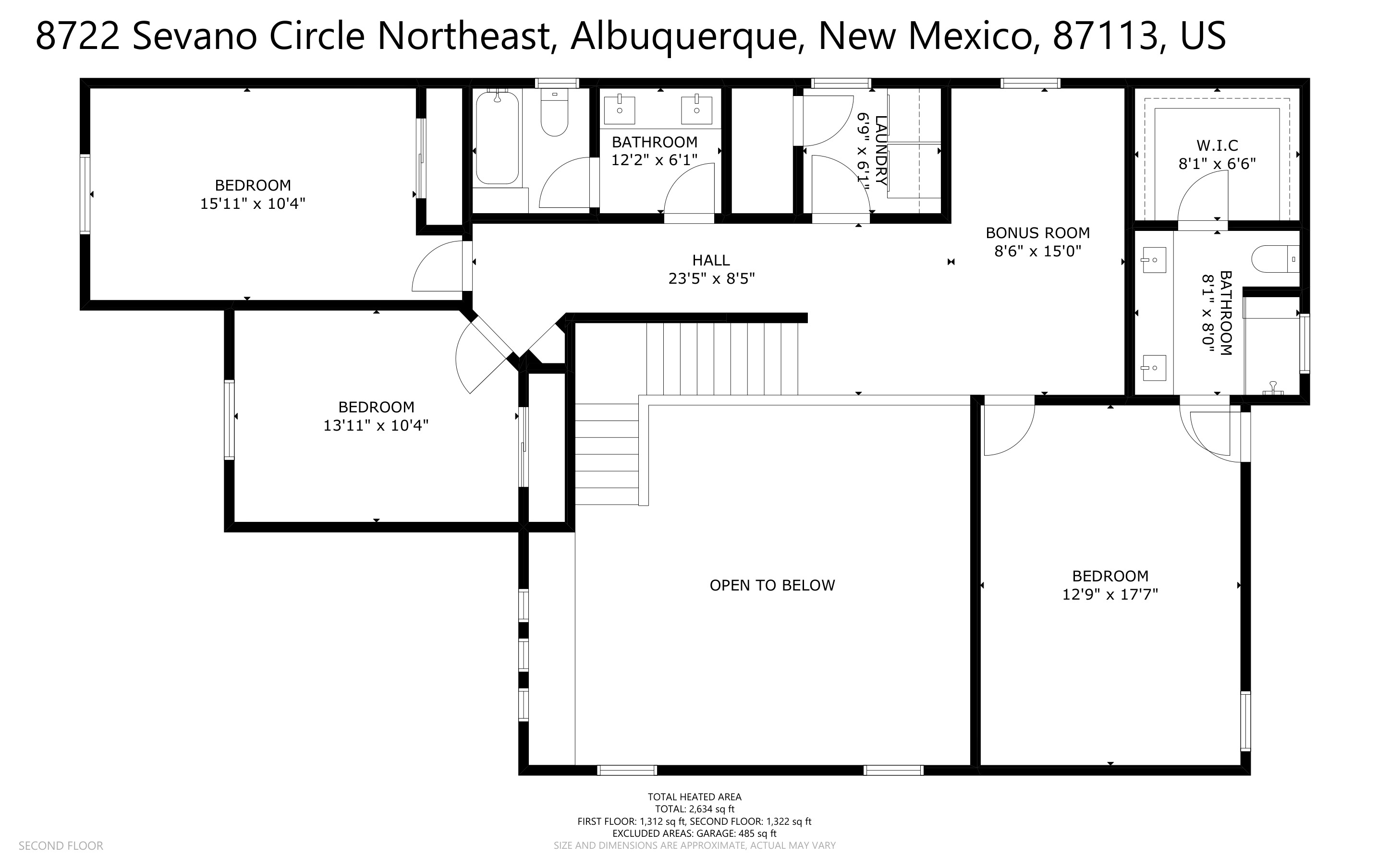 Photo 9 — 8722 Sevano Circle NE