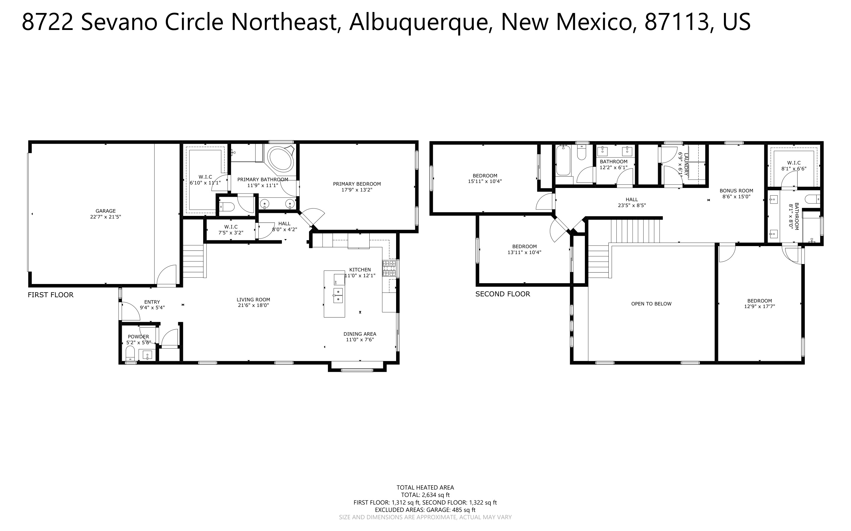 Photo 12 — 8722 Sevano Circle NE