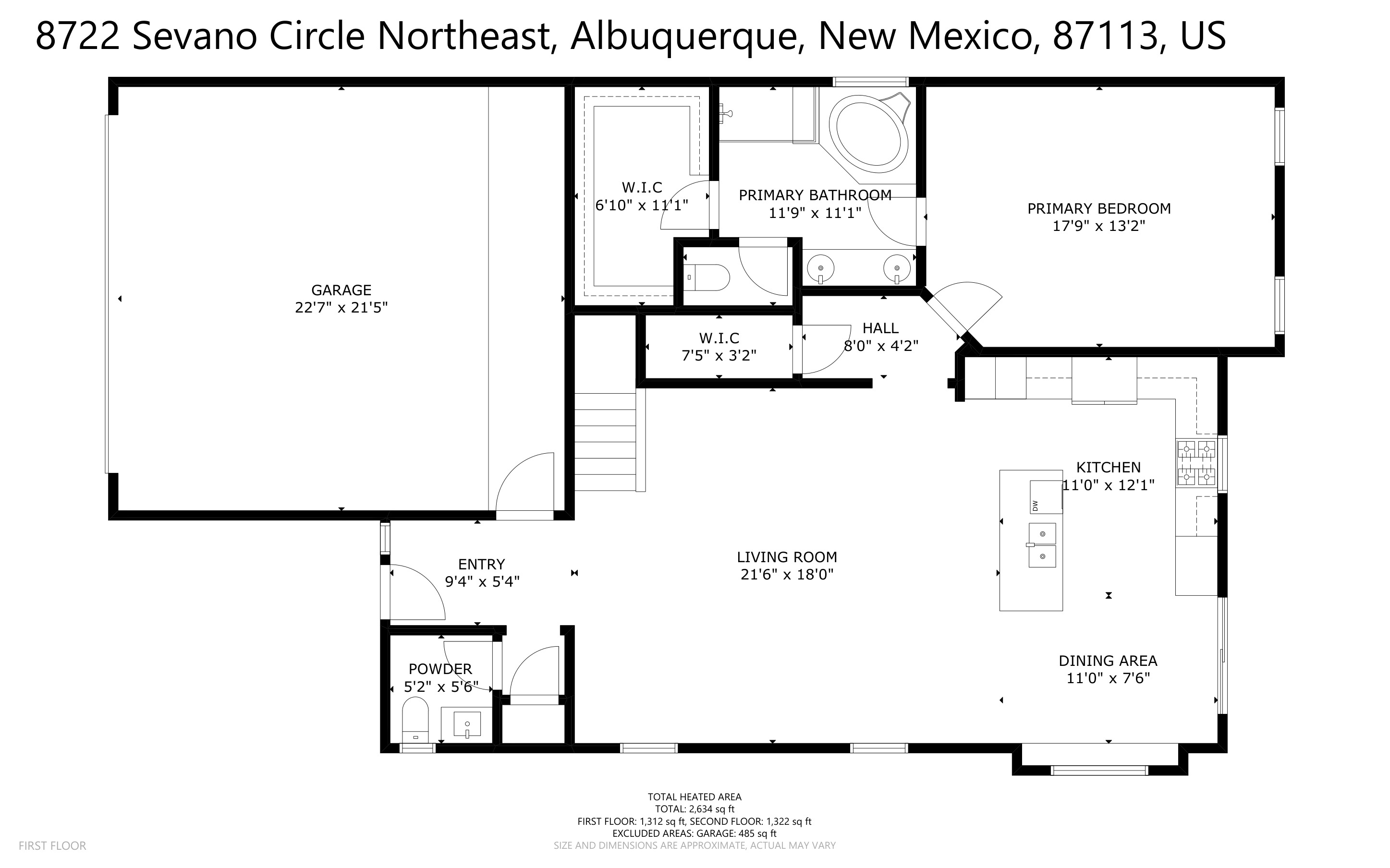 Photo 13 — 8722 Sevano Circle NE