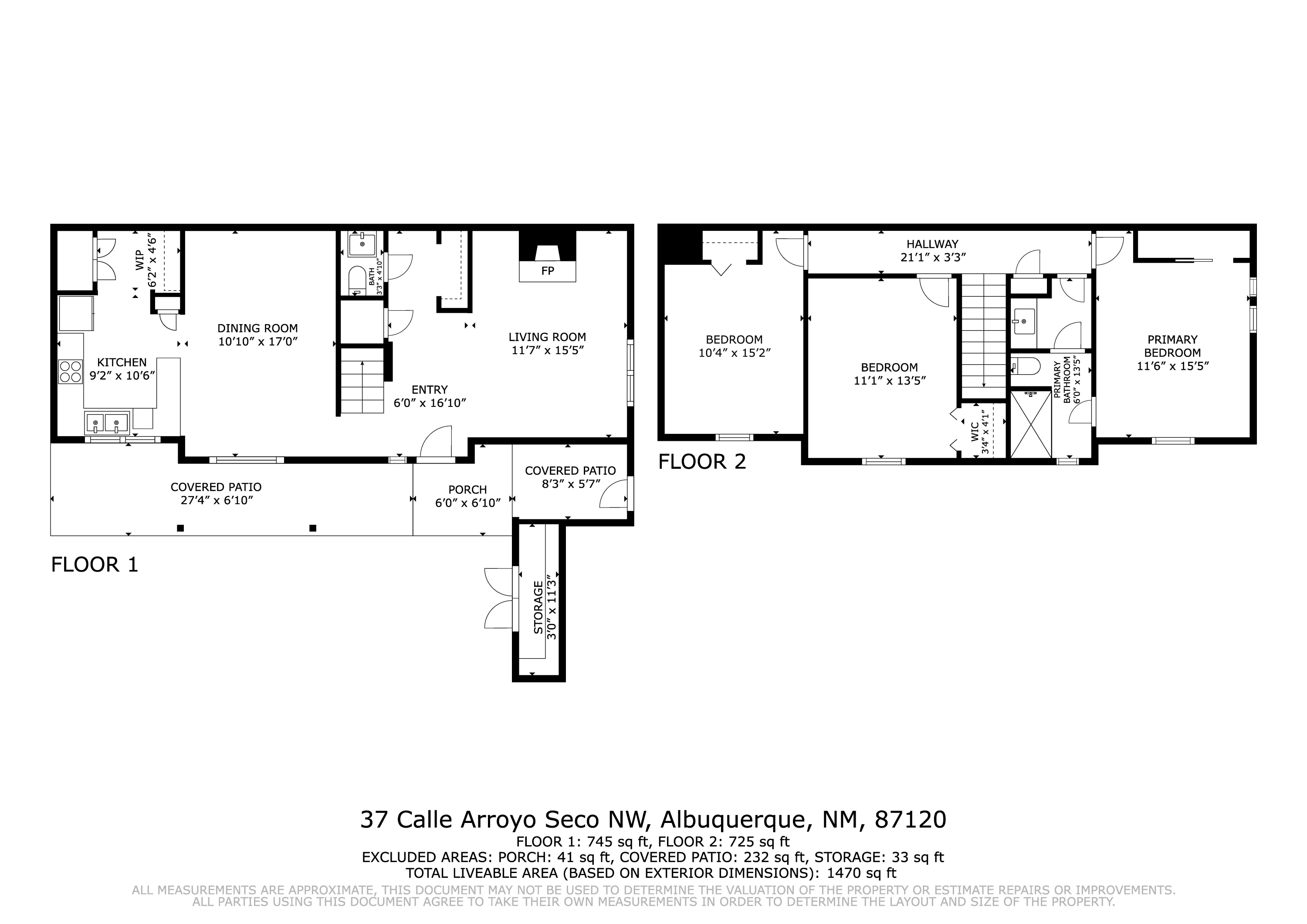 Photo 15 — 37 Calle Arroyo Seco NW