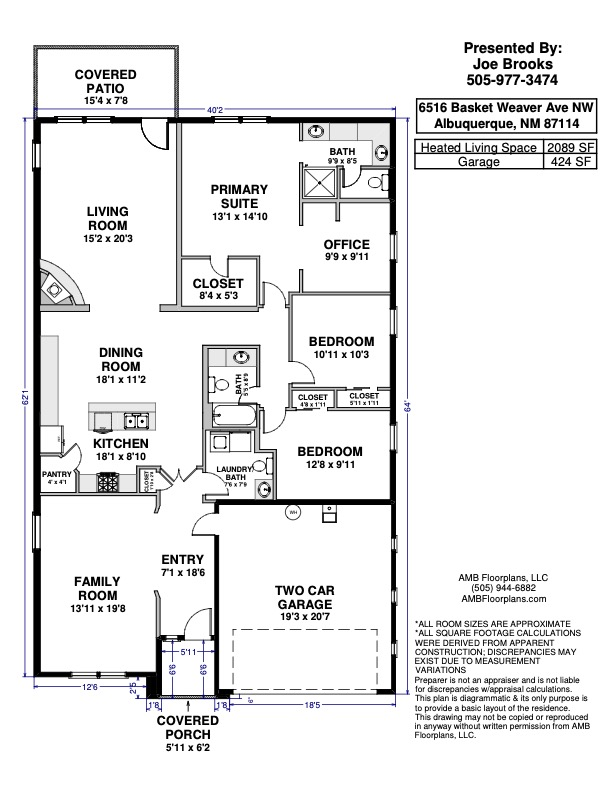 Photo 10 — 6516 Basket Weaver Avenue NW