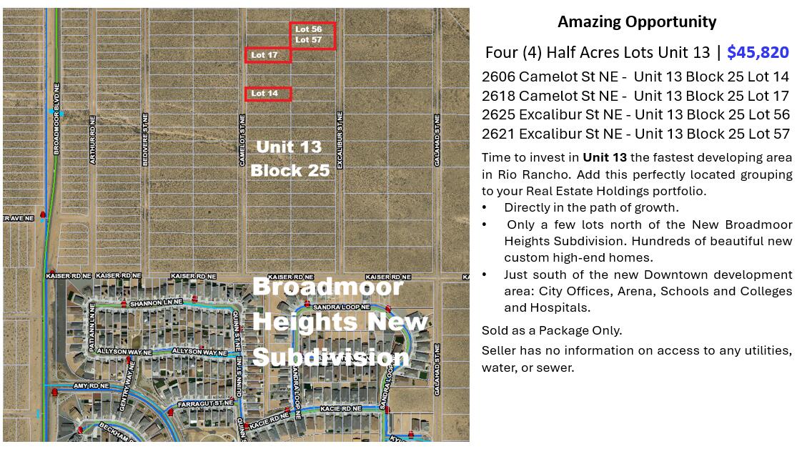 2606 Camelot Street NE, Rio Rancho, NM 87144