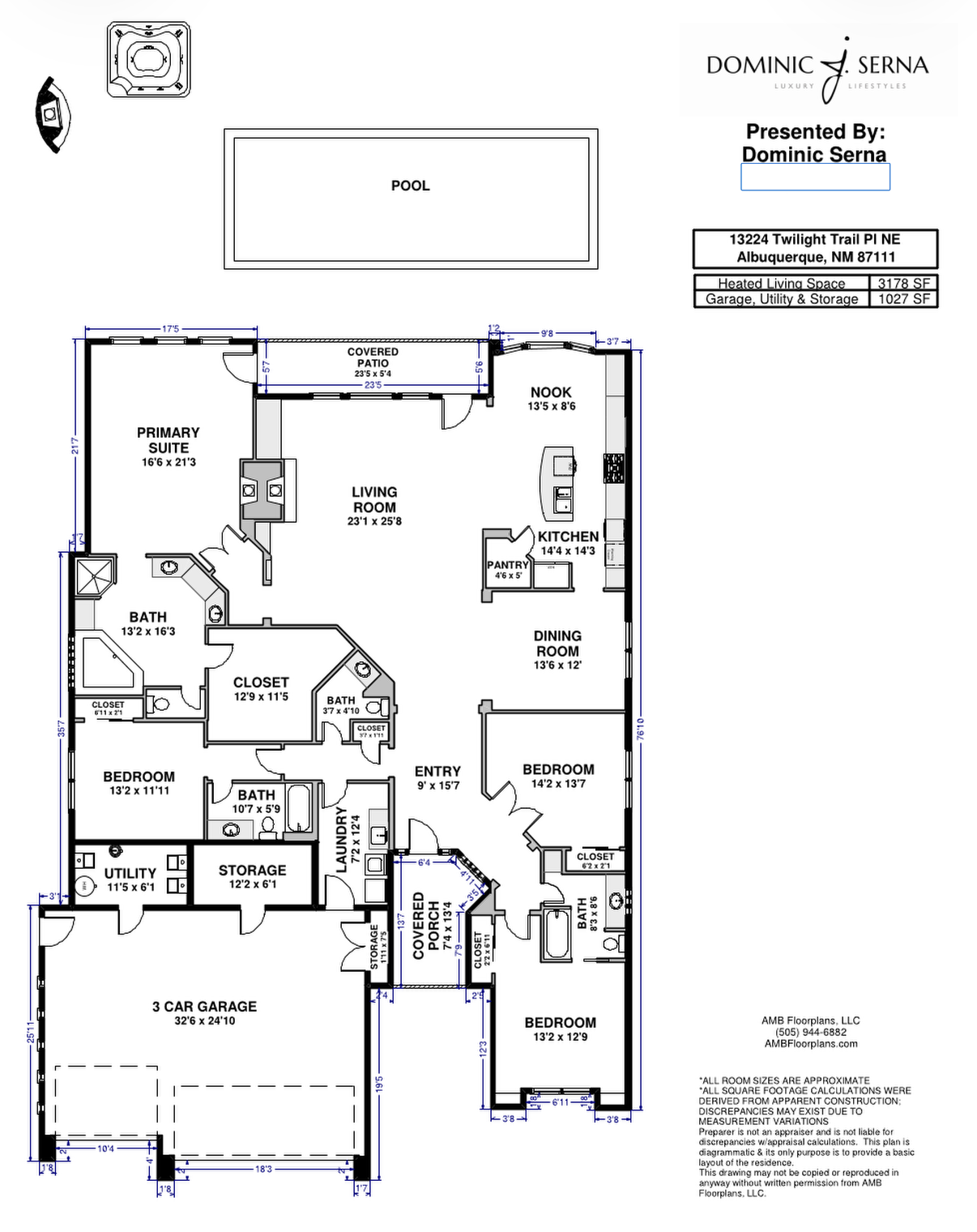 Photo 2 — 13224 Twilight Trail Place NE