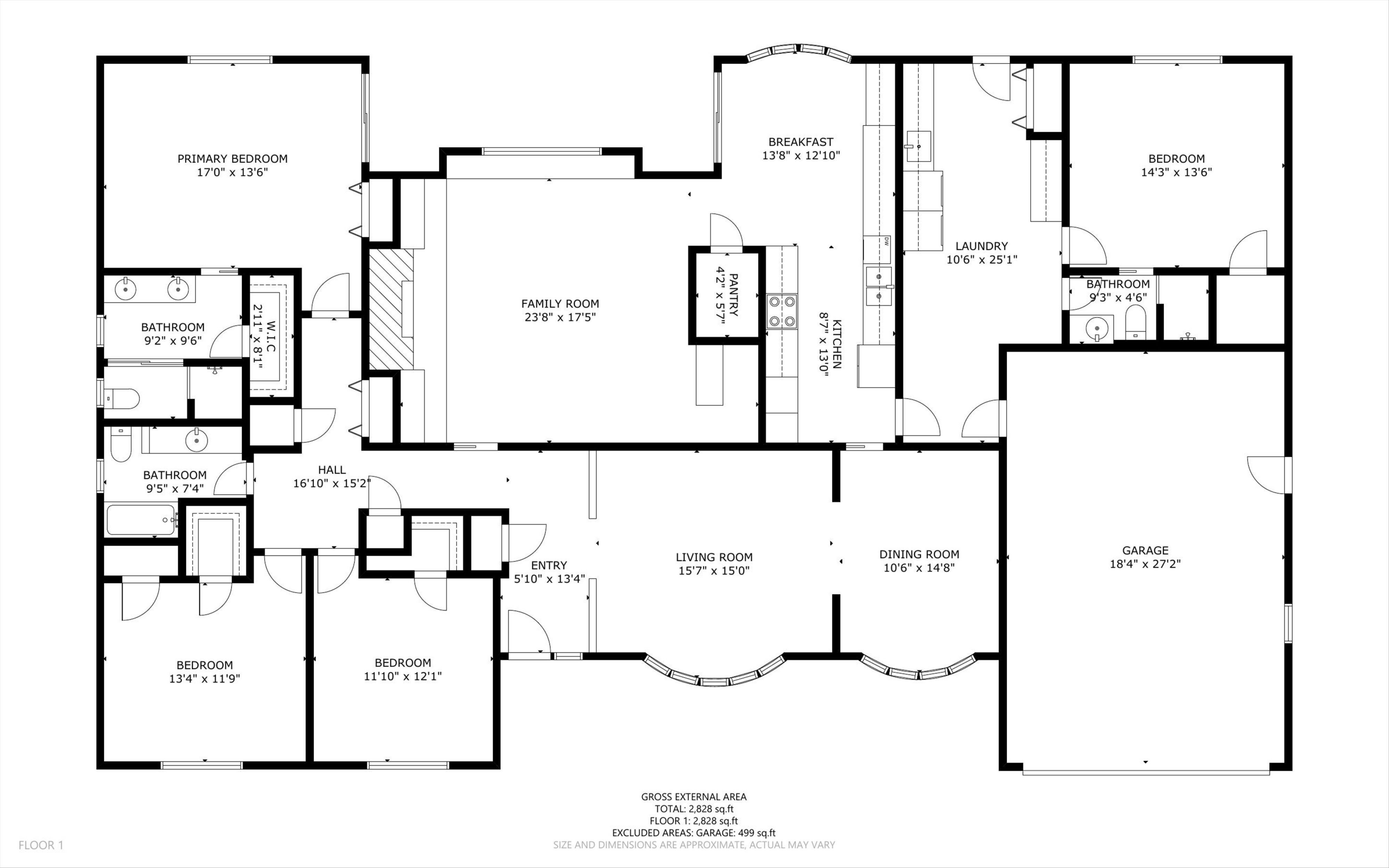 Photo 2 — 1717 Catron Court SE