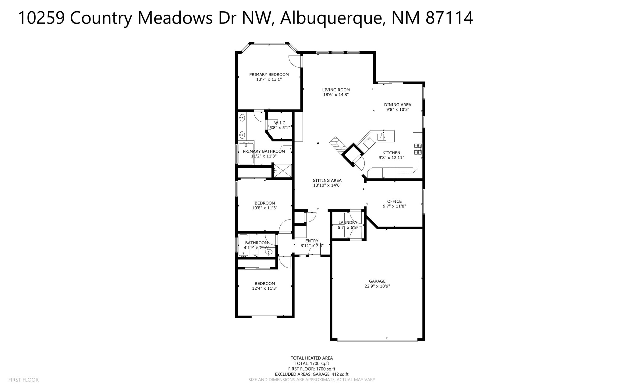 Photo 2 — 10259 Country Meadows Drive NW