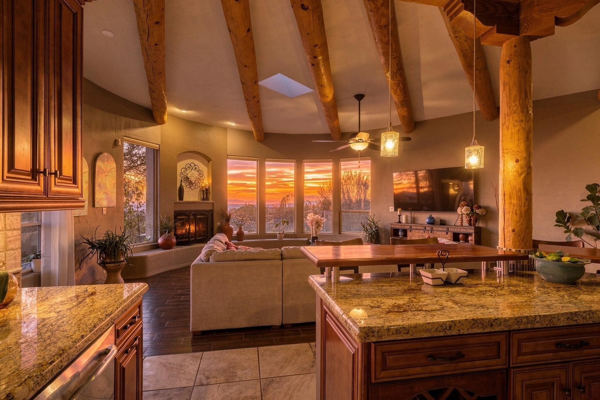12900 Sandia Point Road NE, Albuquerque, NM 87111