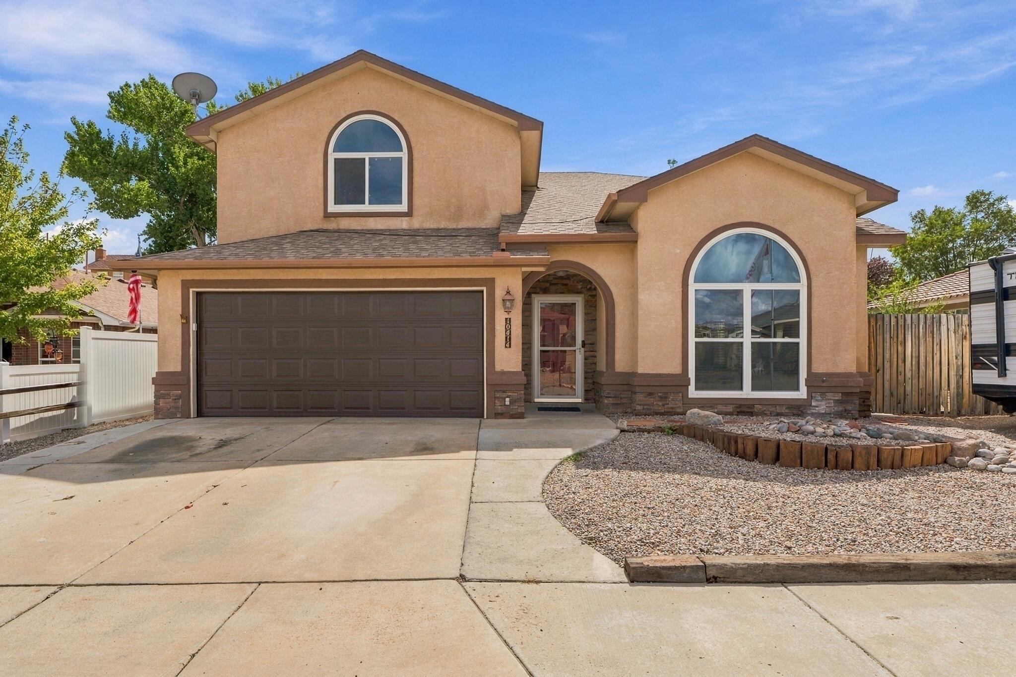 10414 San Gregorio Drive NW, Albuquerque, NM 87114