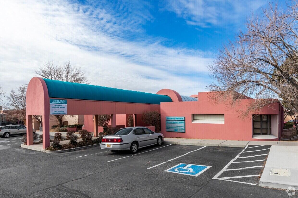 1010 Lead Avenue SE, Albuquerque, NM 87106