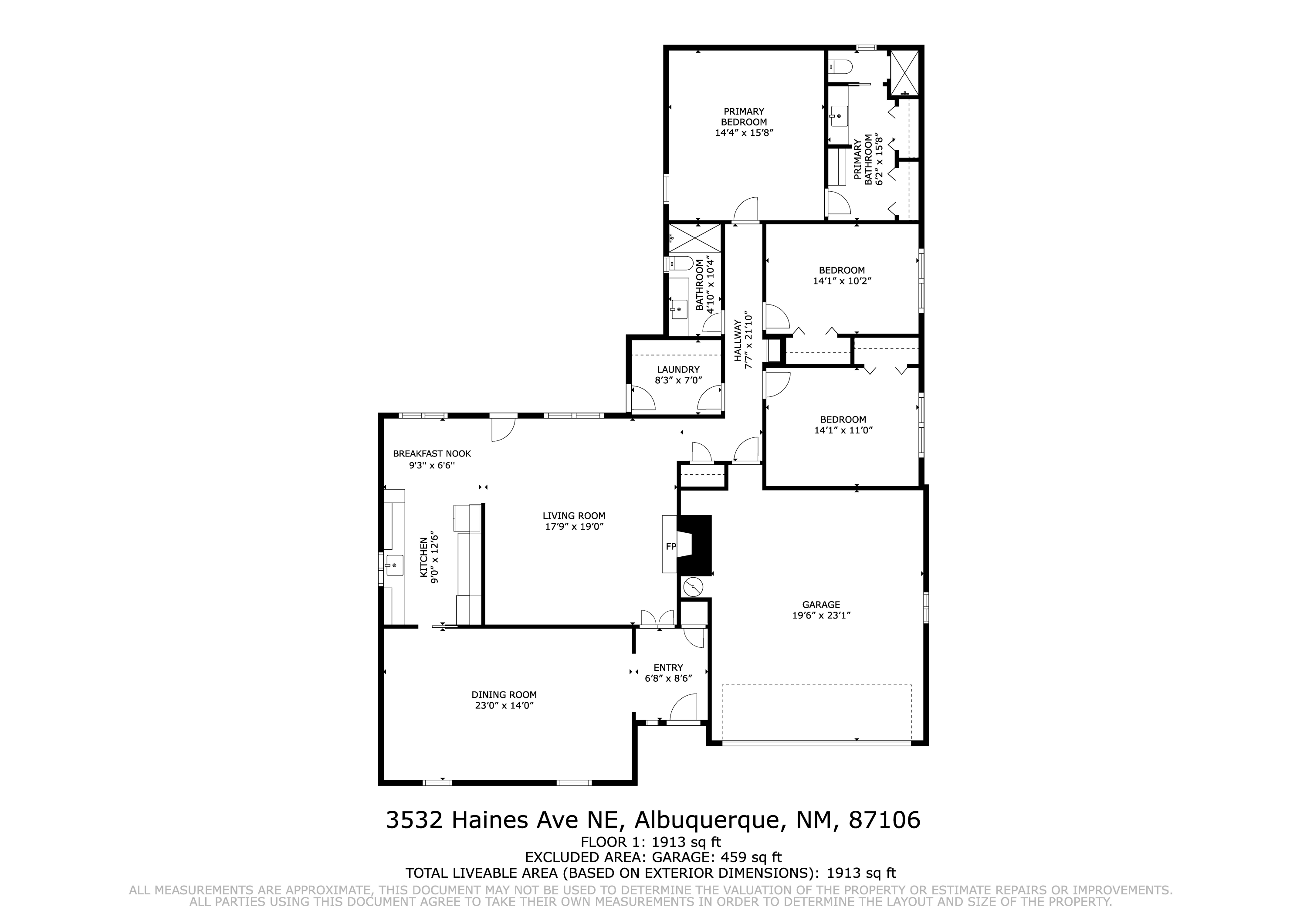 Photo 10 — 3532 Haines Avenue NE
