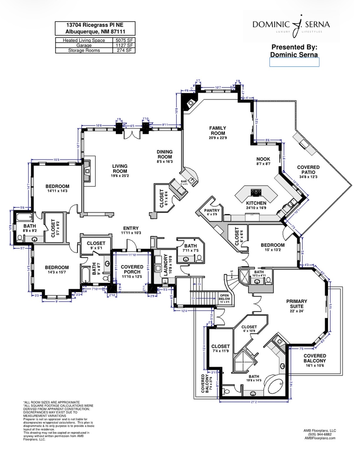 Photo 12 — 13704 Ricegrass Place NE