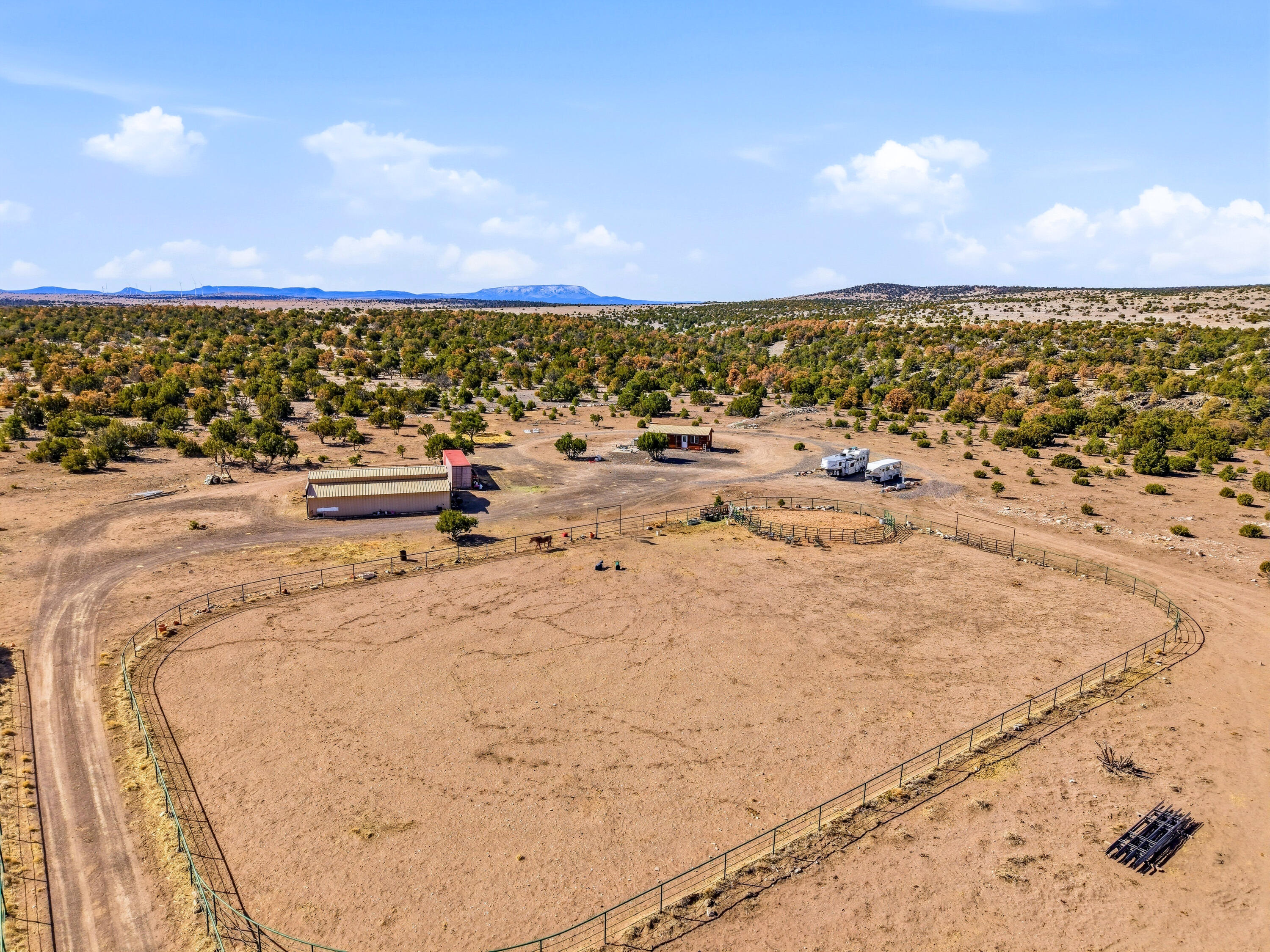 196 Cimarron Drive, Quemado, NM 87829