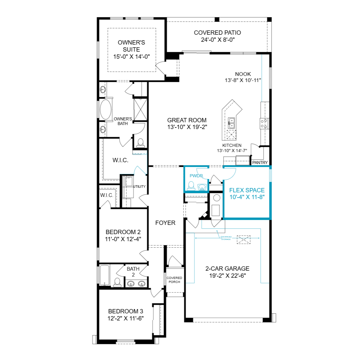 Photo 2 — 2700 Seaforth Circle