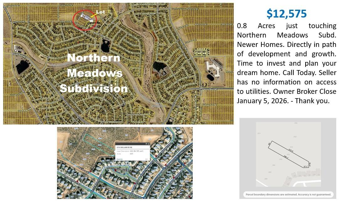 3914 William Road NE, Rio Rancho, NM 87144
