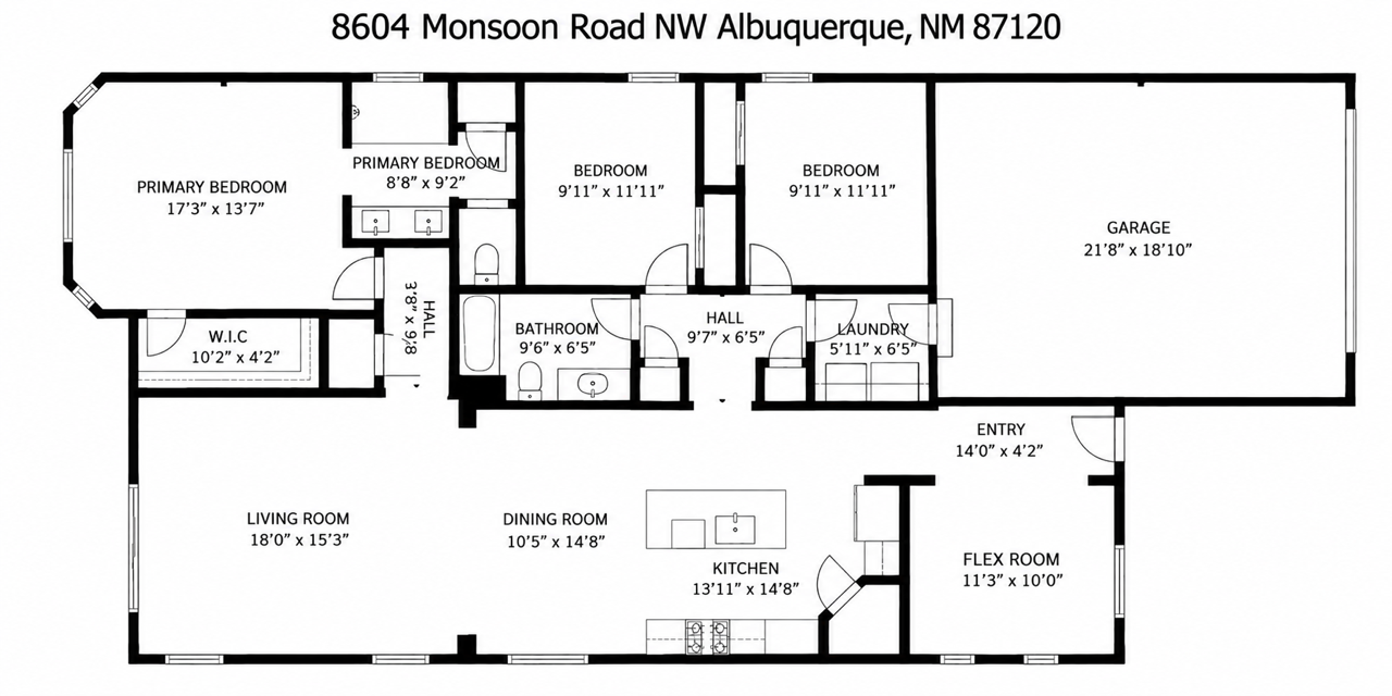 Photo 3 — 8604 Monsoon Road NW