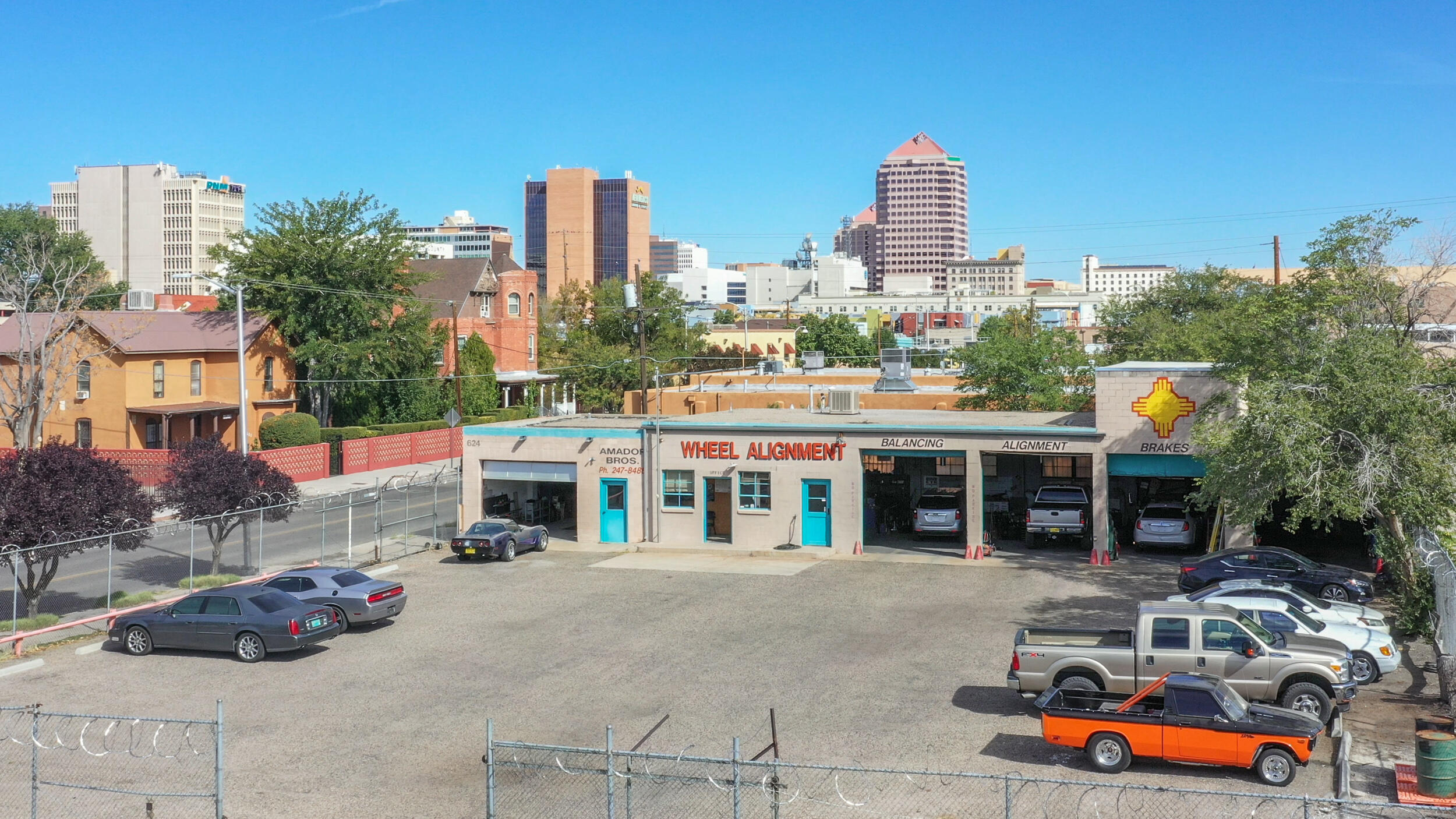 624 Stover Avenue SW, Albuquerque, NM 87102