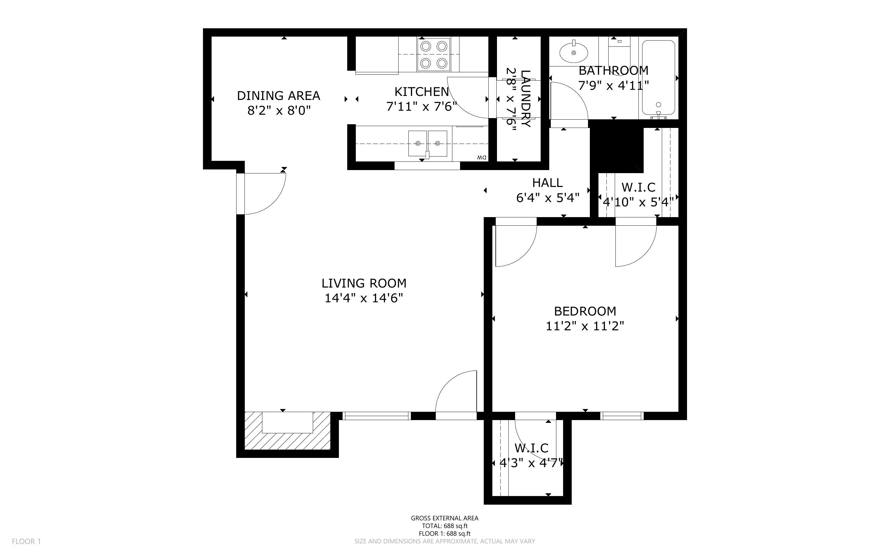 Photo 2 — 2501 W Zia Road APT 9112