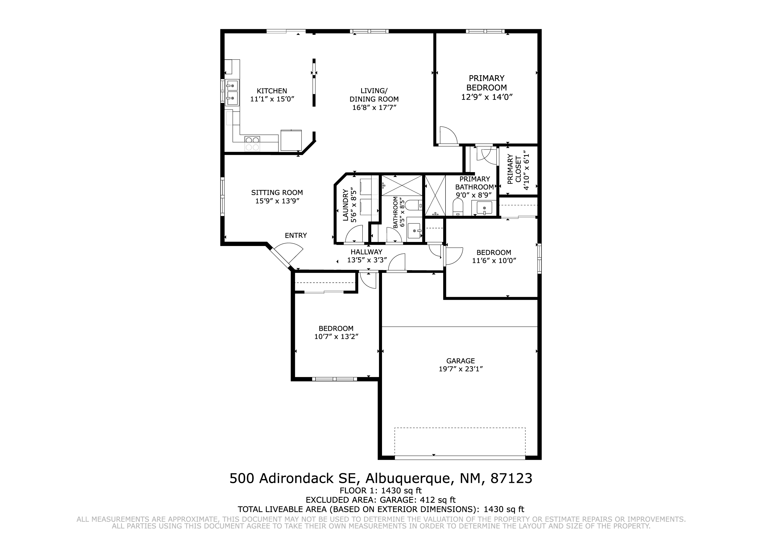 Photo 2 — 500 Adirondack Place SE