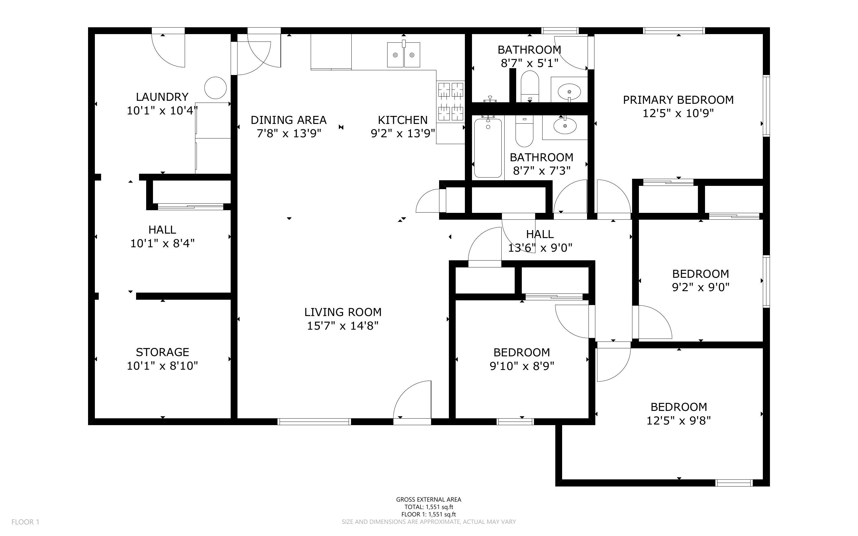 Photo 2 — 4633 Spring Valley Circle SW