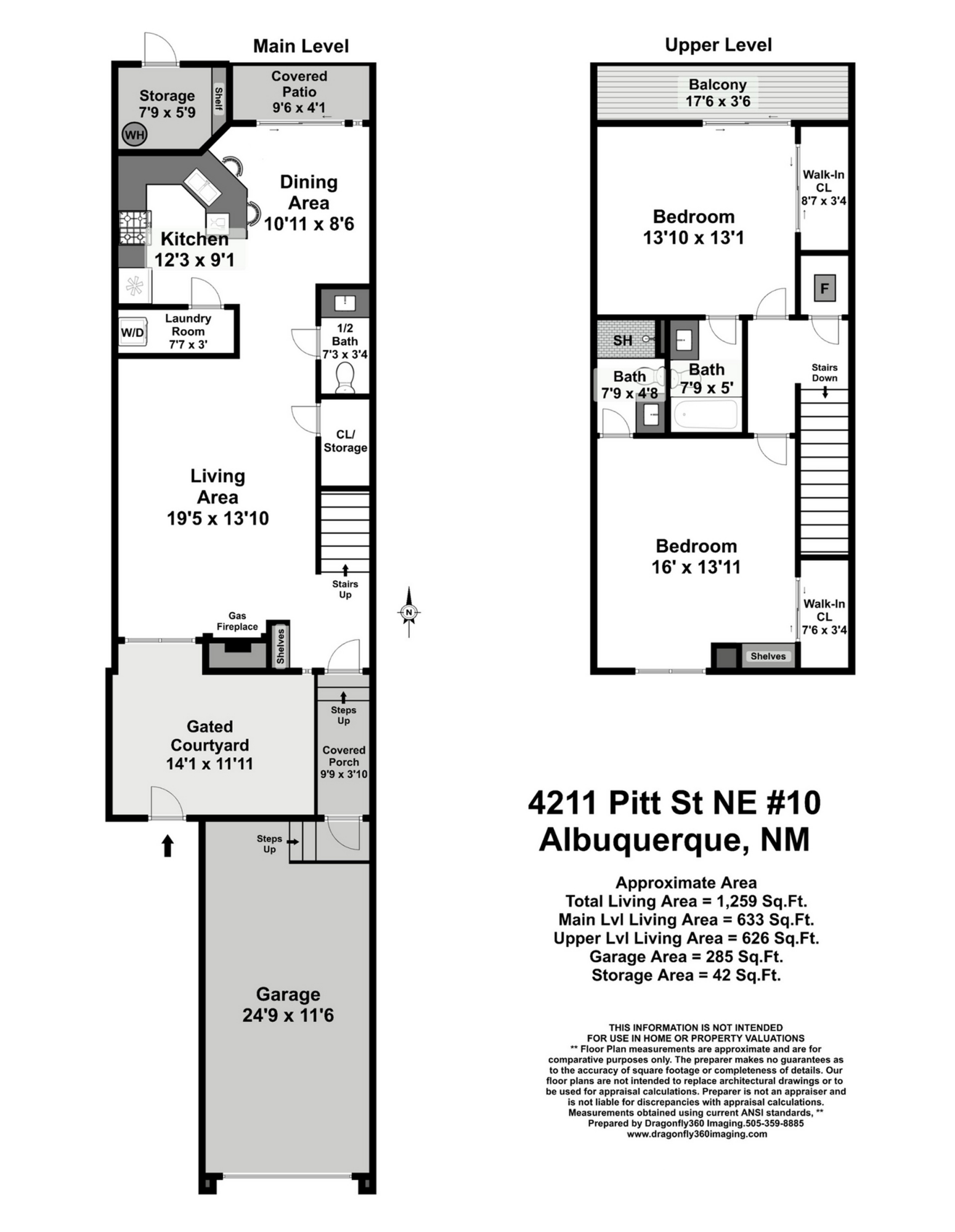 Photo 3 — 4211 Pitt Street NE UNIT 10