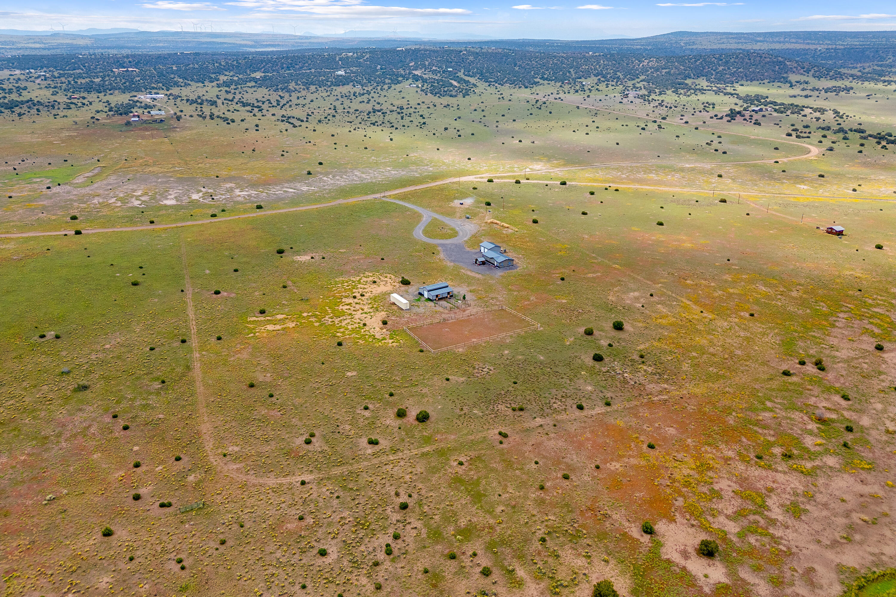 26 Quail Road, Quemado, NM 87829