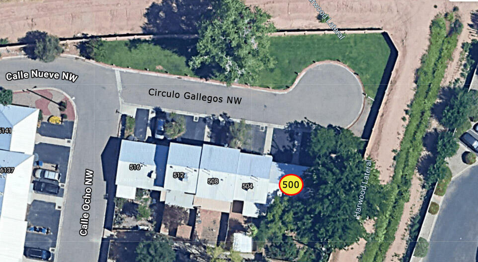 Photo 3 — 500 Circulo Gallegos NW