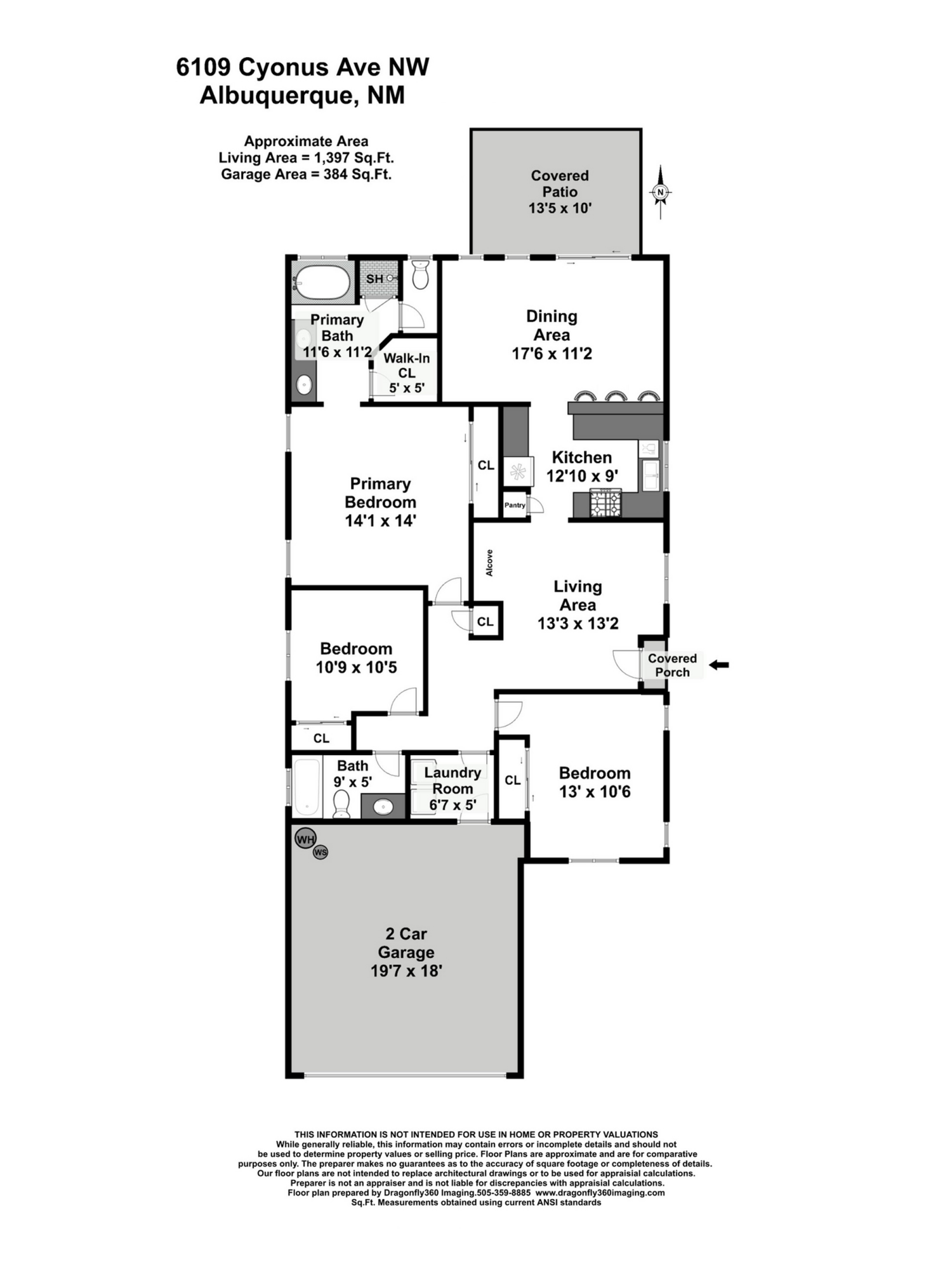 Photo 2 — 6109 Cyonus Avenue NW
