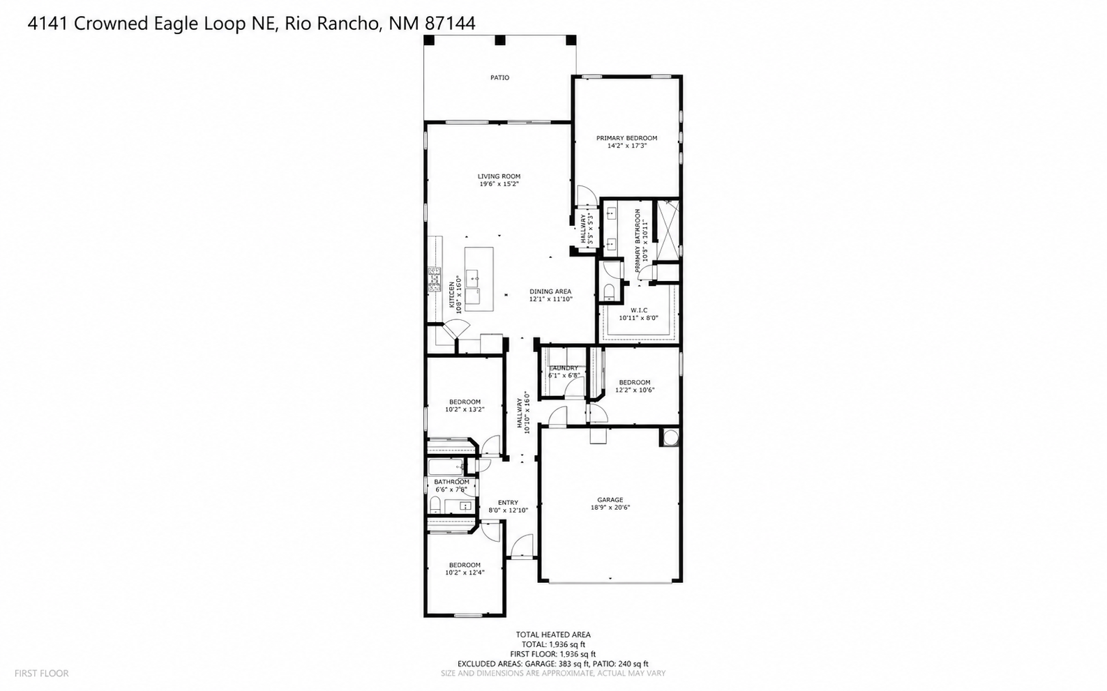 Photo 2 — 4141 Crowned Eagle Loop NE