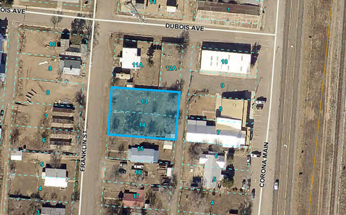 470 Franklin Street, Corona, NM 88318