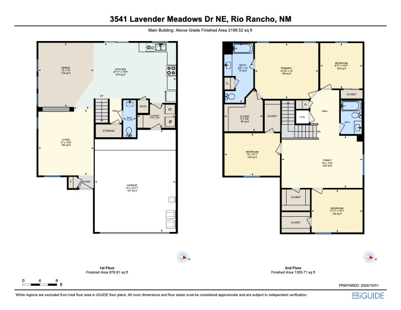 Photo 2 — 3541 Lavender Meadows Drive NE