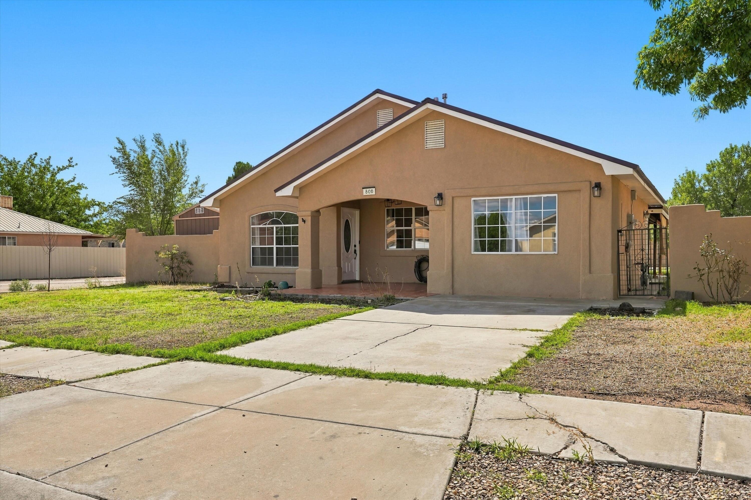 800 Sean Avenue, Socorro, NM 87801