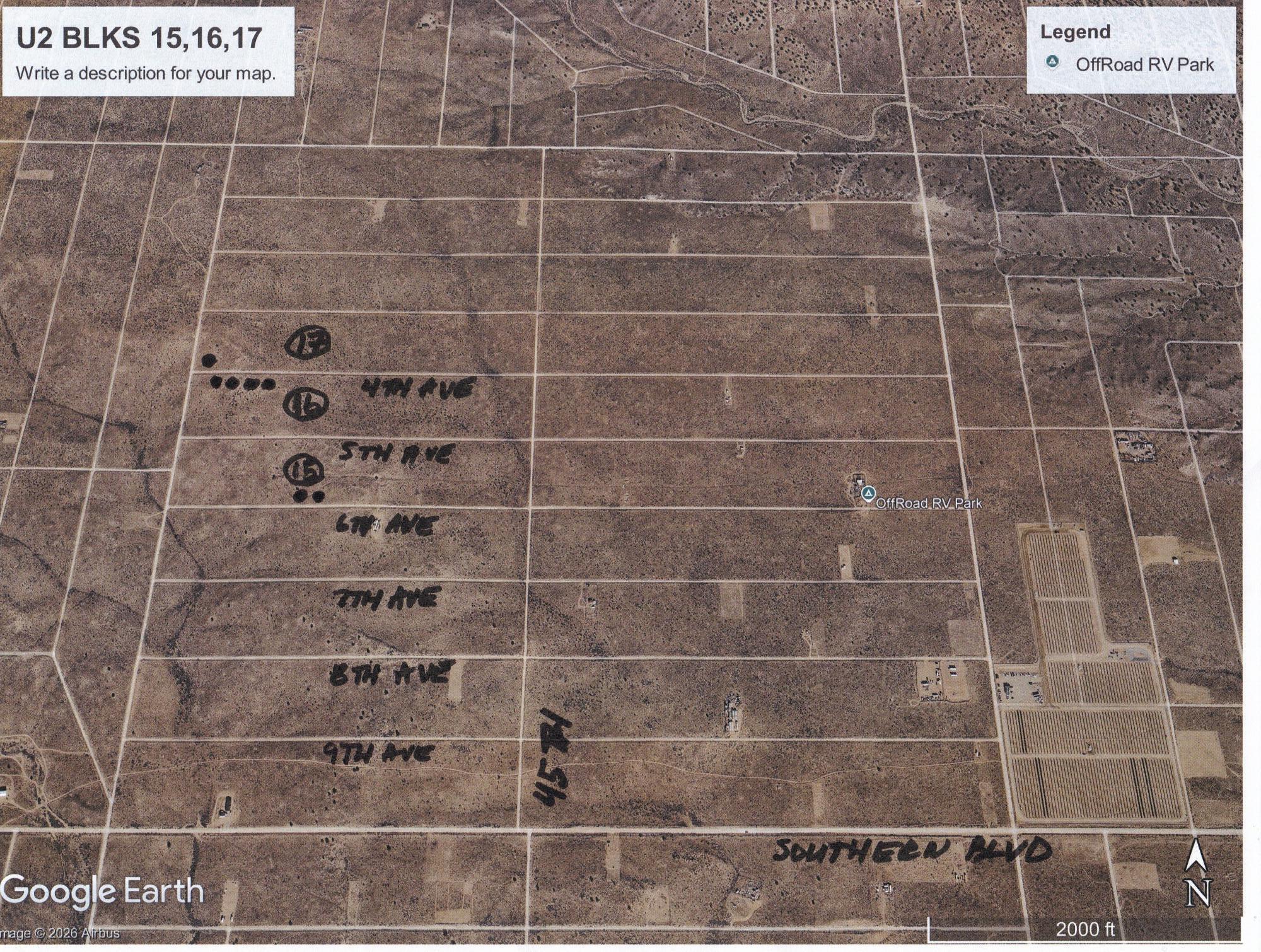  4th (7 Lots U2) Avenue SW