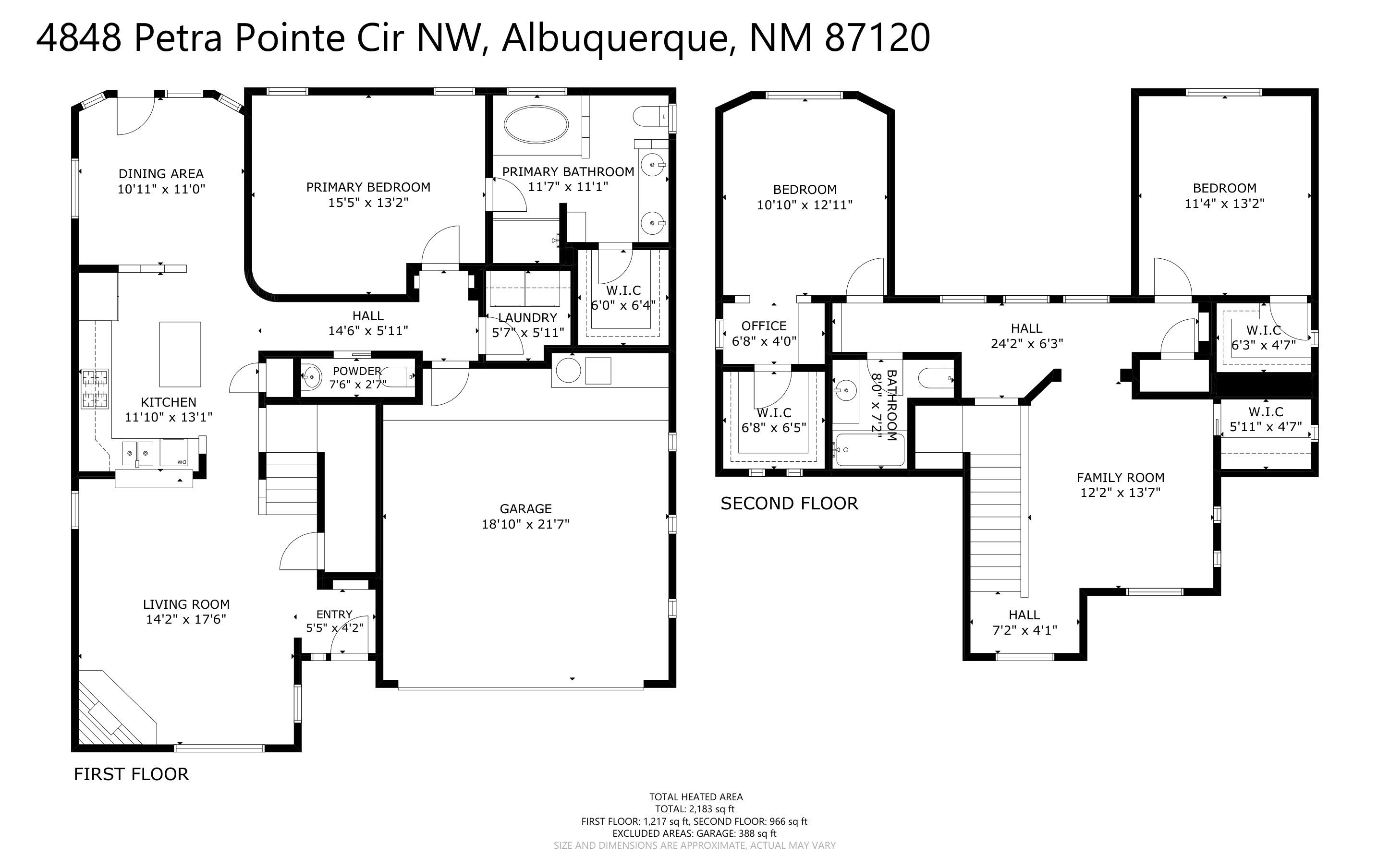 Photo 2 — 4848 Petra Pointe Circle NW