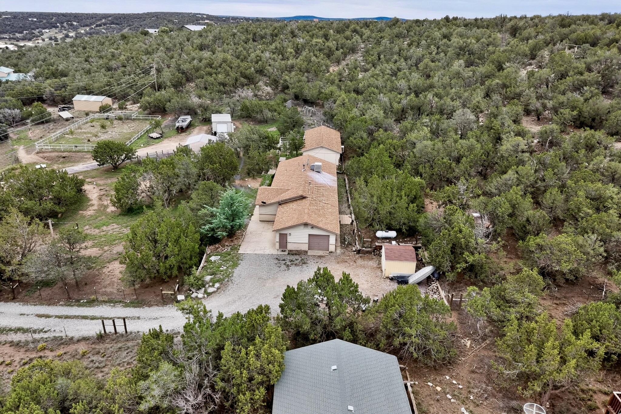 56 Steeplechase Drive, Edgewood, NM 87015