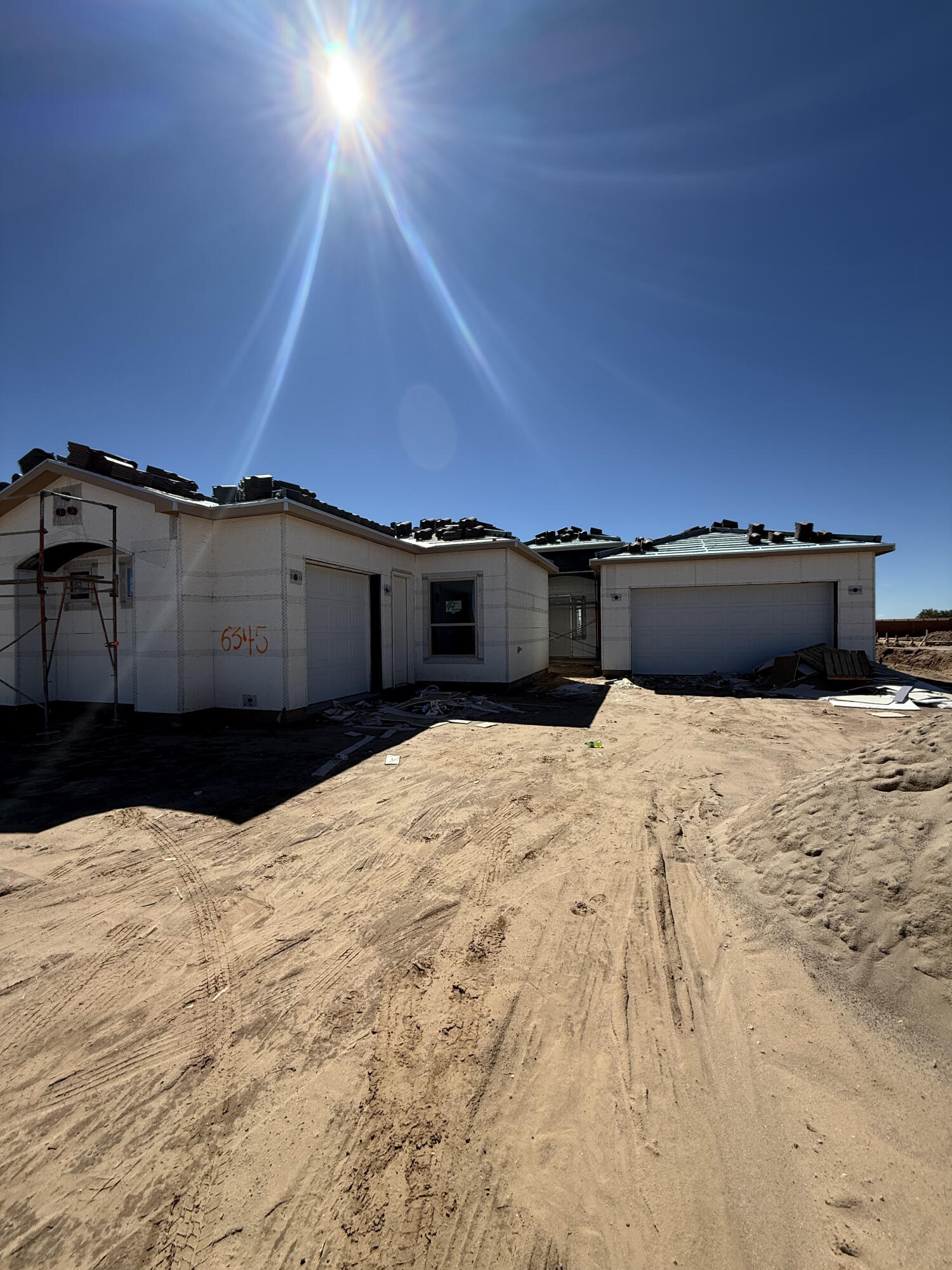 6345 Vatapa Road NE, Rio Rancho, NM 87144
