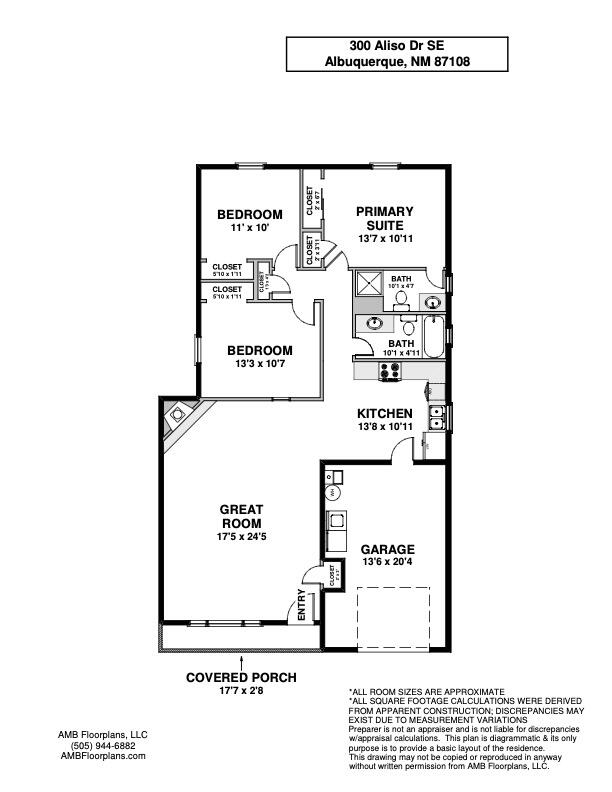 Photo 4 — 300 Aliso Drive SE