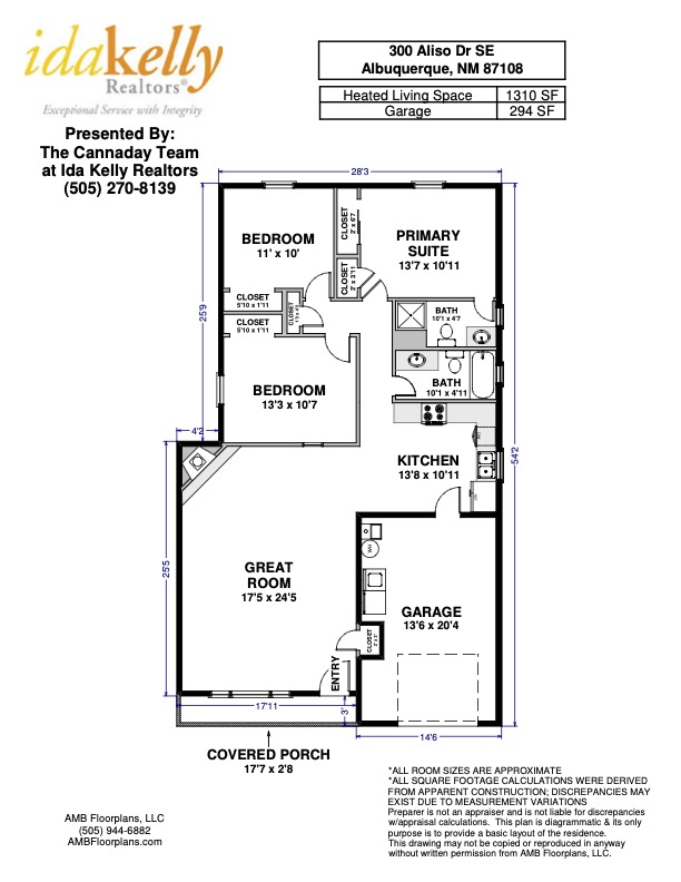 Photo 3 — 300 Aliso Drive SE
