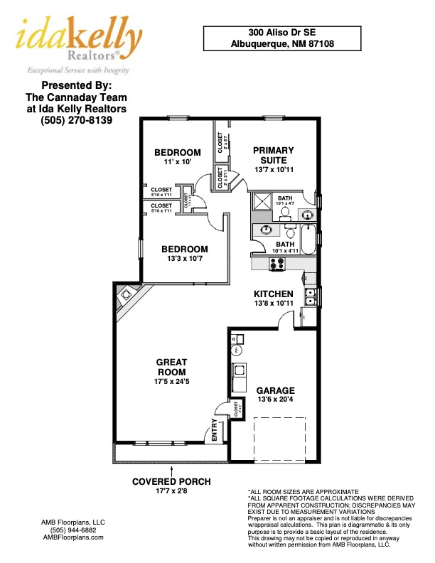 Photo 2 — 300 Aliso Drive SE