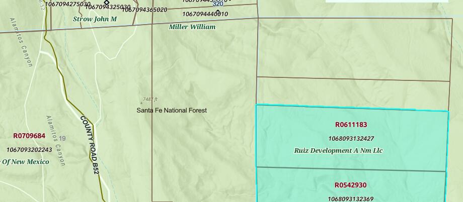 Photo 2 —  La Cueva-Pecos Mtn +/-112.7 AC