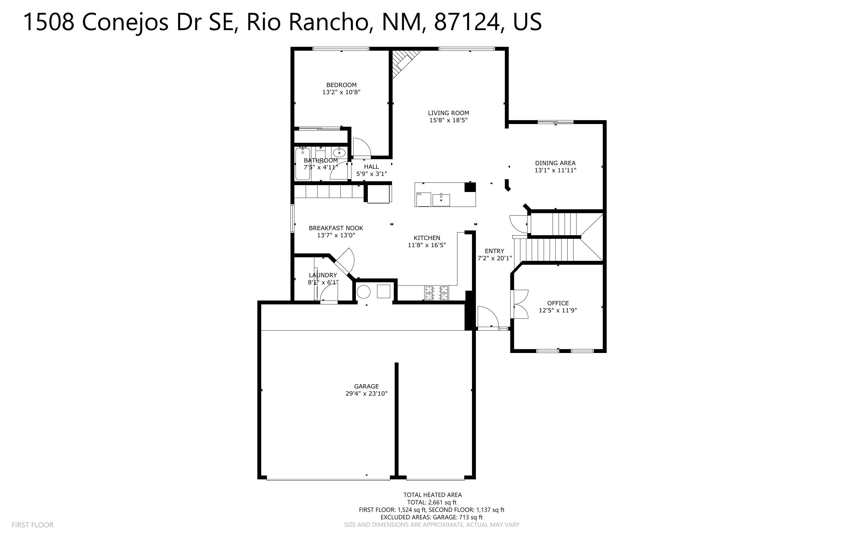 Photo 4 — 1508 Conejos Drive SE