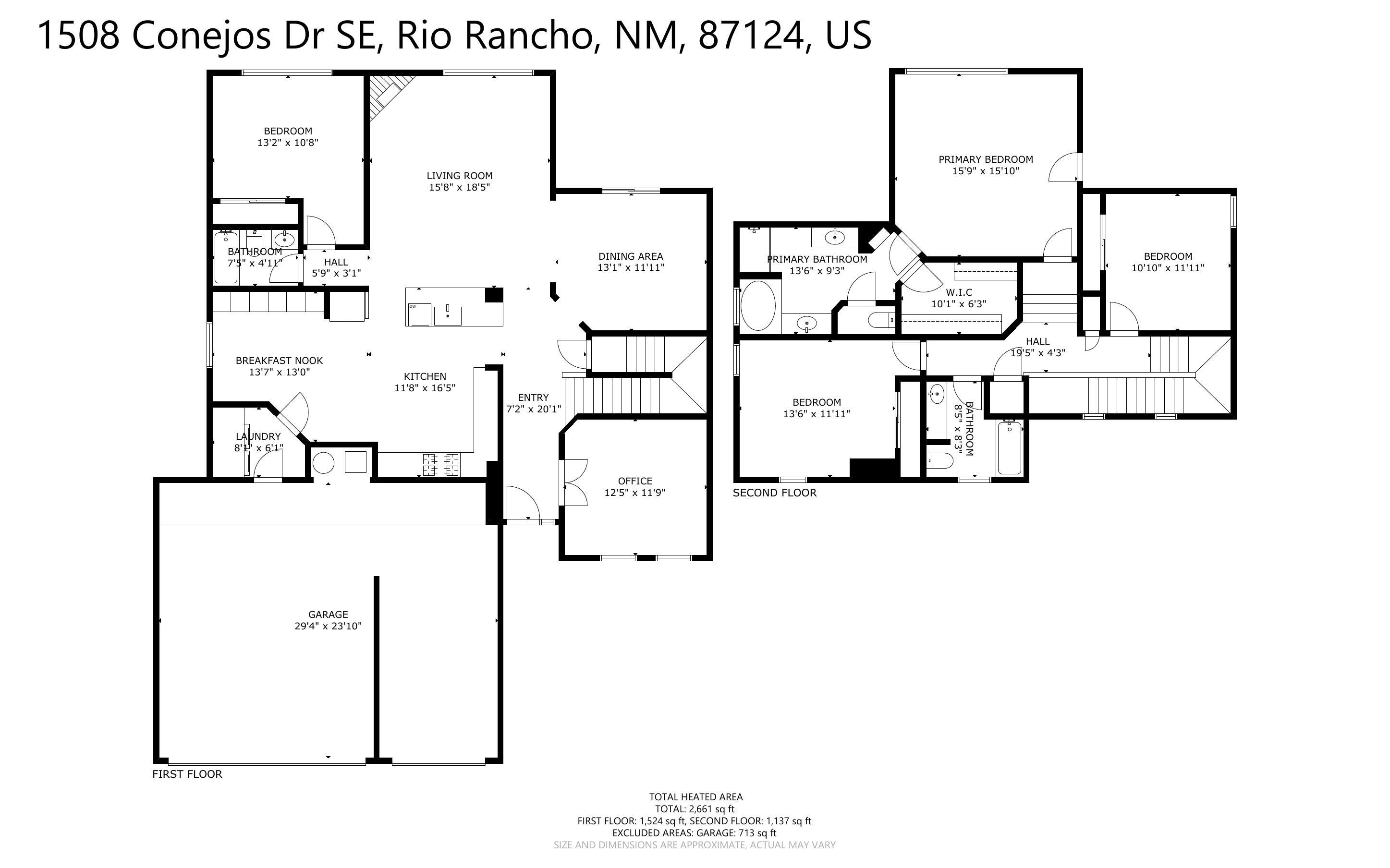 Photo 3 — 1508 Conejos Drive SE