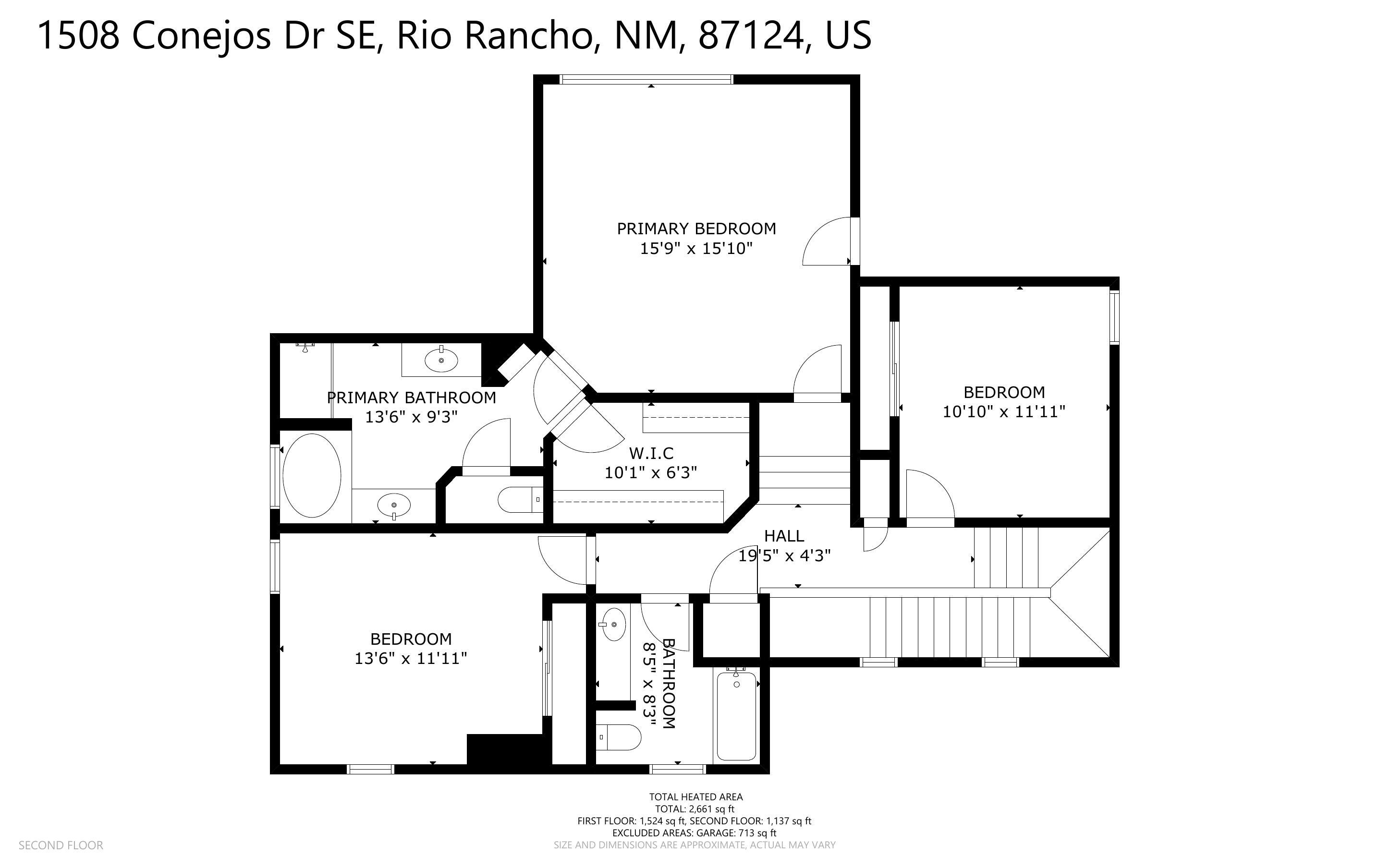 Photo 2 — 1508 Conejos Drive SE