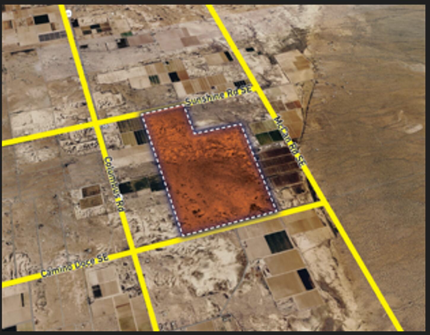 Photo 3 —  +/- 1,119.32AC Energy & A-1 Land