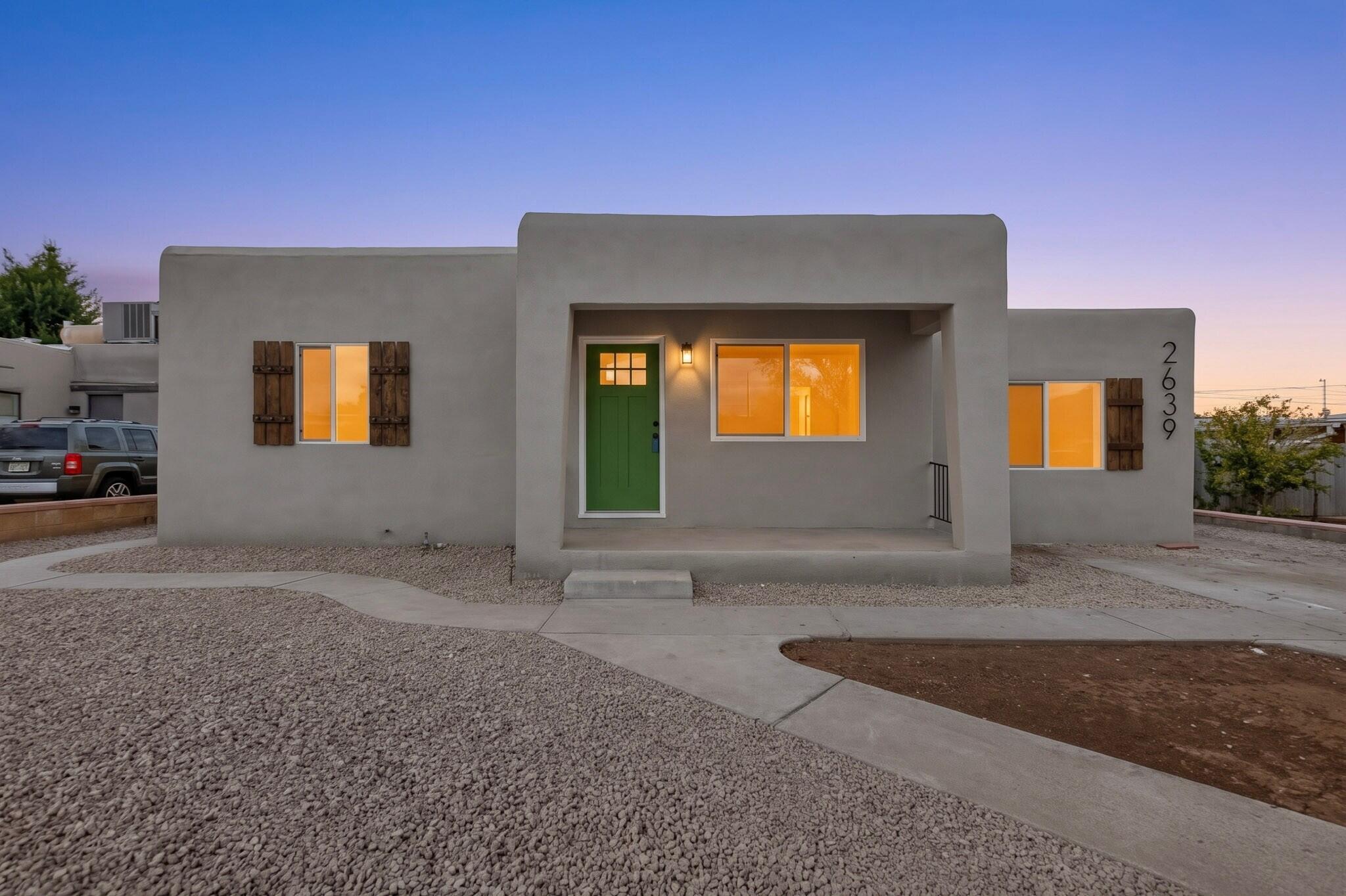 2639 Washington Street NE, Albuquerque, NM 87110