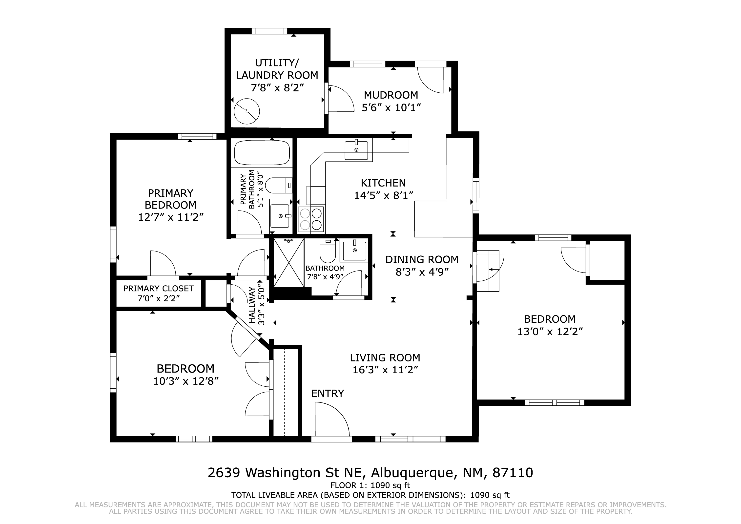 Photo 3 — 2639 Washington Street NE