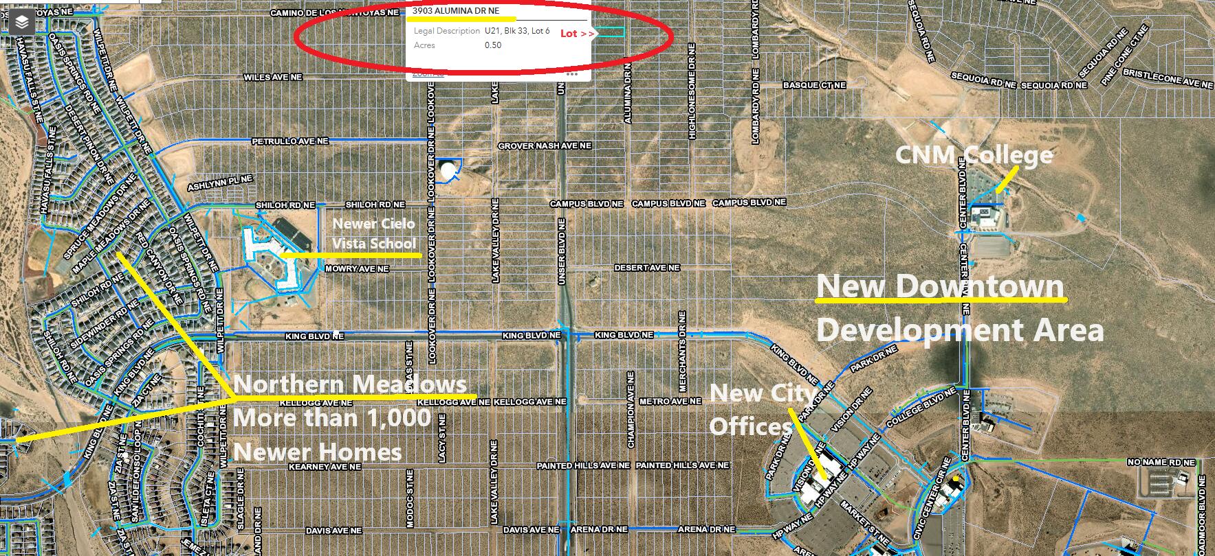 Photo 4 — 3903 Alumina Drive NE