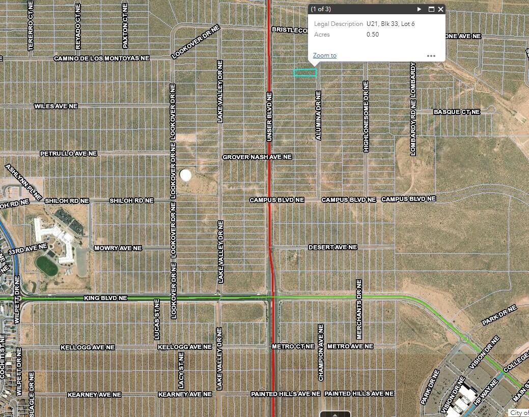 Photo 3 — 3903 Alumina Drive NE