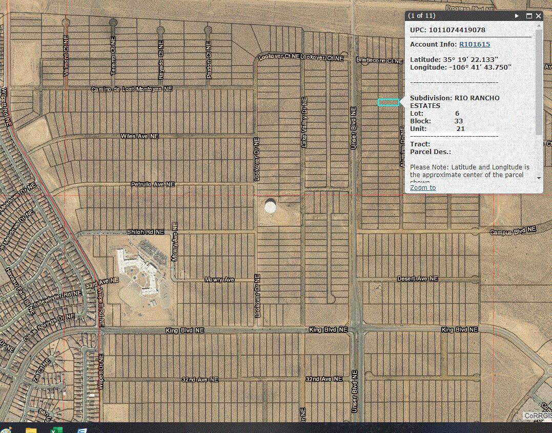 Photo 2 — 3903 Alumina Drive NE