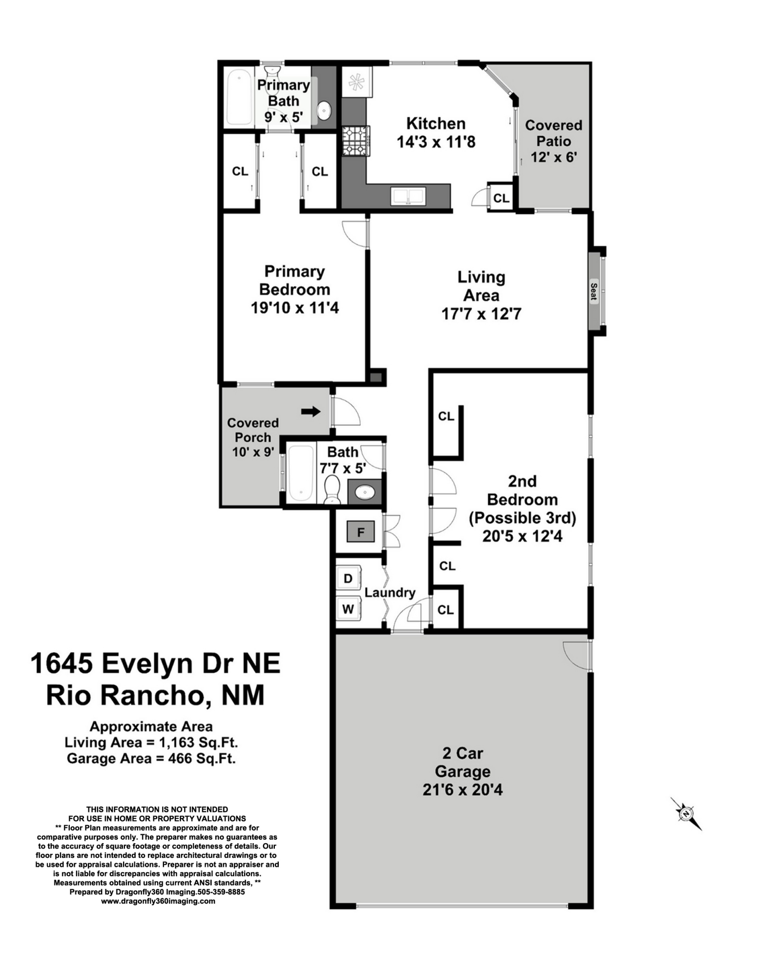 Photo 11 — 1645 Evelyn Drive NE