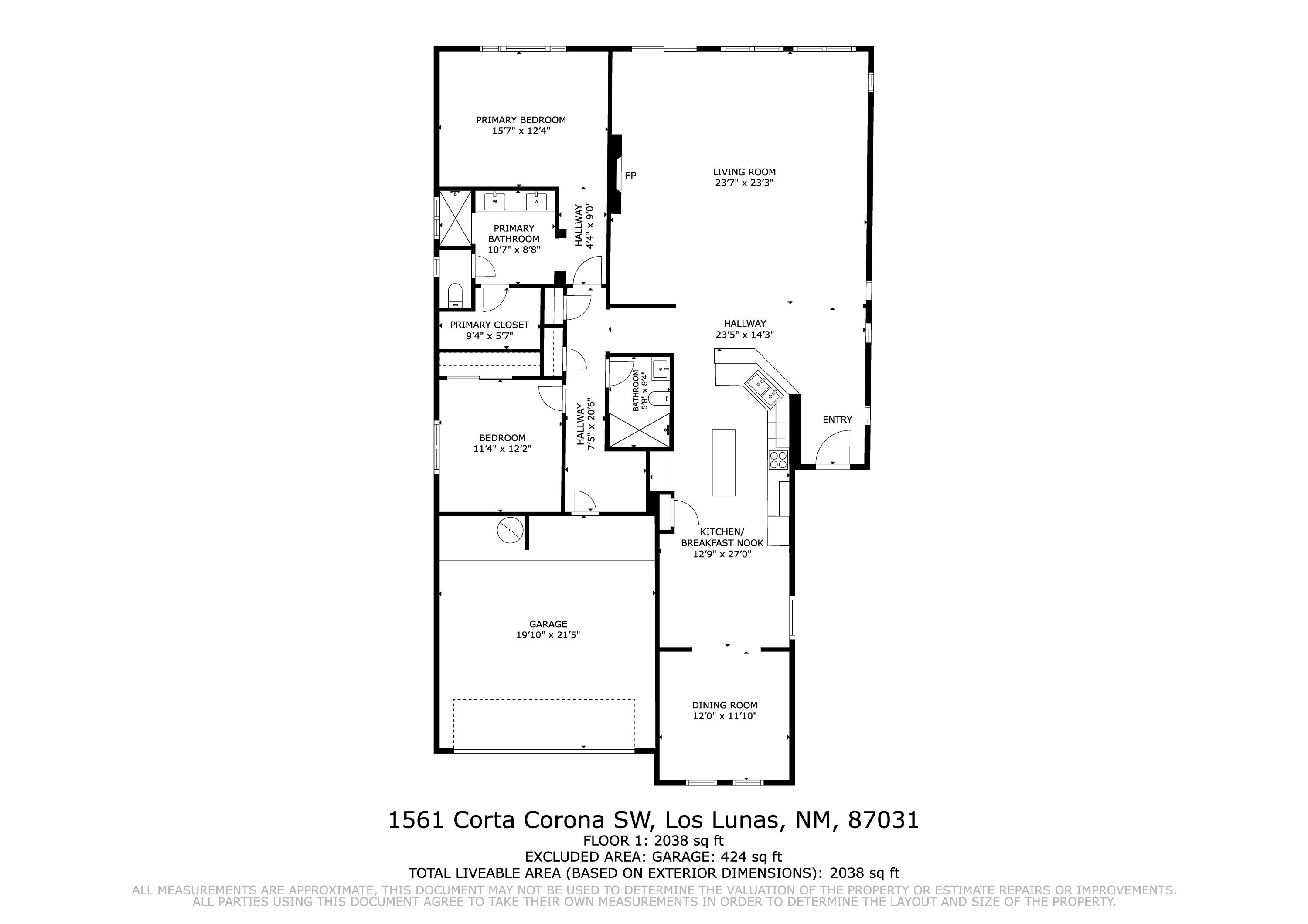 Photo 5 — 1561 Corta Corona SW