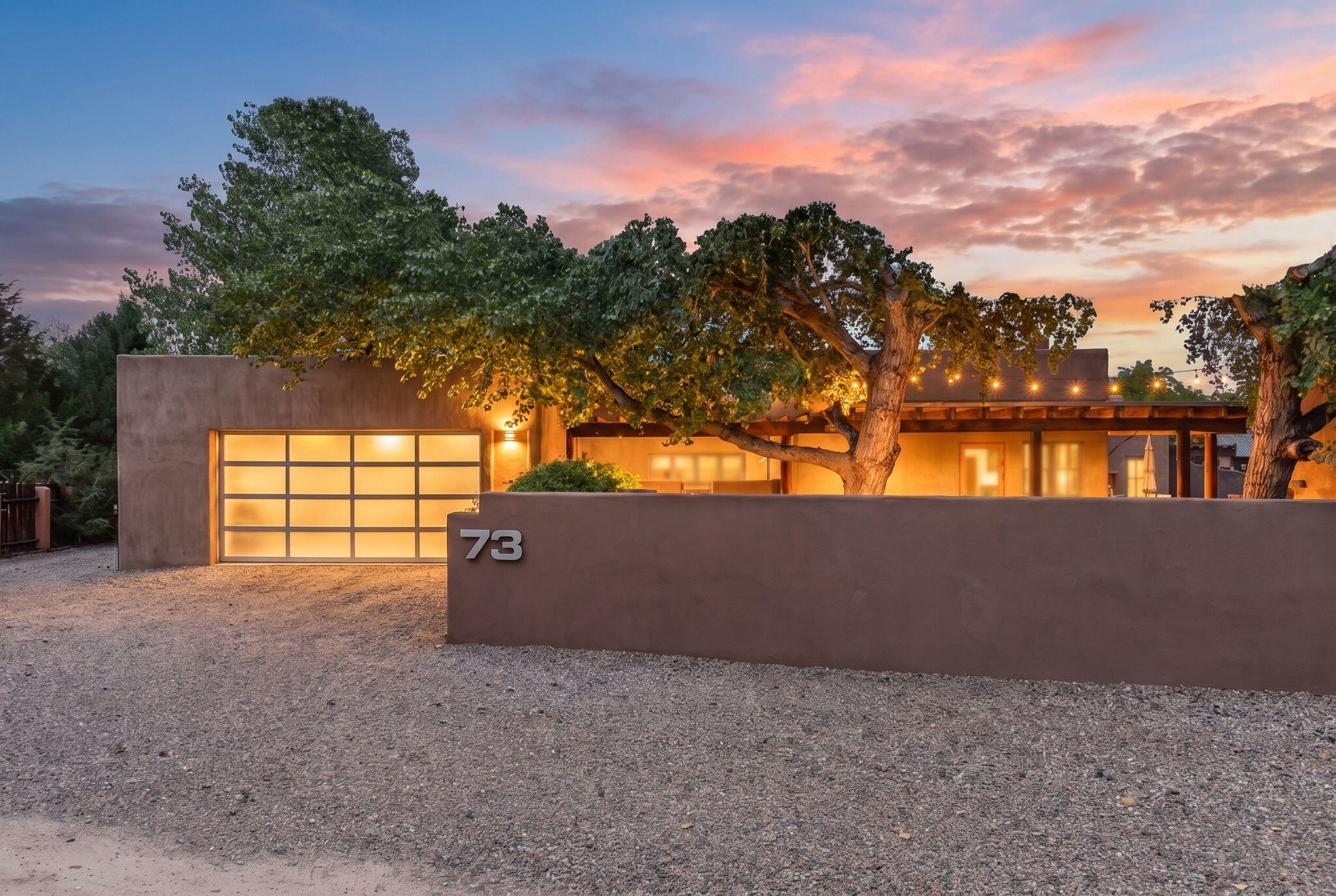 73 Senescu Court, Corrales, NM 87048